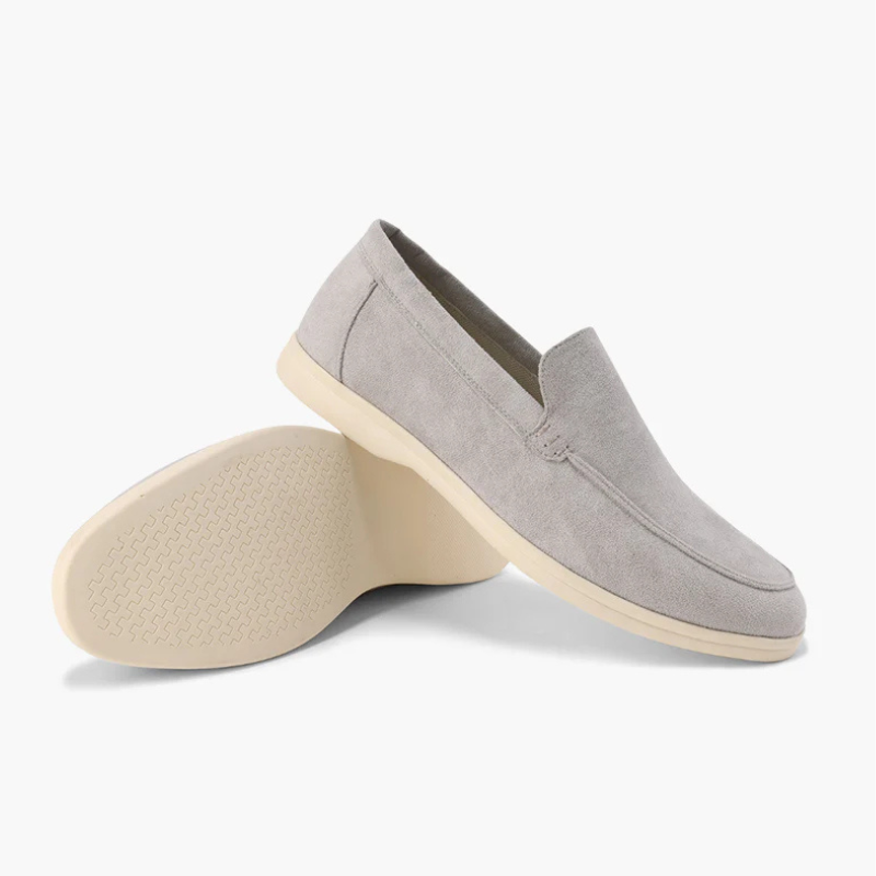 Zaviel Suede Loafers