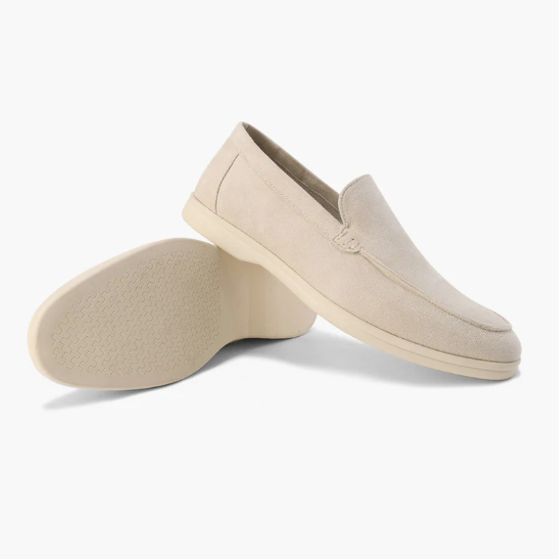Zaviel Suede Loafers