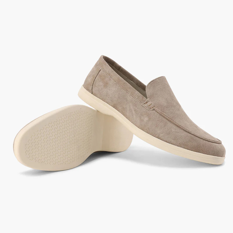 Zaviel Suede Loafers